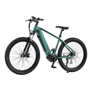 Nueva Bicicleta Eléctrica de 250W 36V/48V con Envío Directo desde la UE, Bicicleta de Montaña de 7 Velocidades con Batería de Litio en Stock - Product Image 3