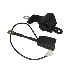 Forklift Spare Parts 2 Point Retractable <strong>Safety</strong> <strong>Belt</strong> <strong>Used</strong> - Product Image 1