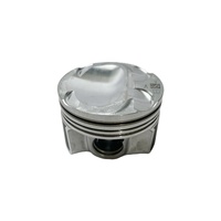 Vente directe d'usine 72mm Piston de pièces de moteur automatique avec anneaux pour Renault 1.2 OE 120A12479R Std 025 050