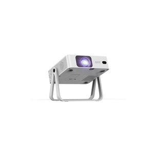 Proiettore Portatile Smart WiFi 5G OEM, Beamer HD 720P per <span class=keywords><strong>Film</strong></span>, Mini Proiettore per Bambini, Smartphone, Laptop, Giochi, TV Stick - Product Image 1