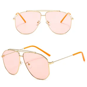 Gafas De Sol Rectangulares ผู้หญิง Unisex Man ตกปลาชายหาดสบายๆ2023 2022 Vision กระเป๋า Gm เทียมฟรีแว่นตากันแดดสำหรับชาย