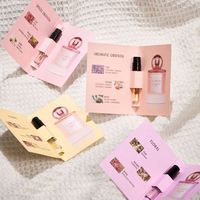 O.TWO.O Échantillon de parfum, petite taille, parfum pour femmes, mini vaporisateur pour le corps, parfum pour femmes, senteur fruitée florale