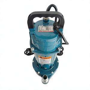 High 1 Inch <b>Submersible</b> Water <b>Pump</b> 25QDX1.5-16-0.37kw 1.5m³/h Motor Clean Price for Irrigation 25QDX1.5-16-0.37 <b>Submersible</b> Wate - Product Image 3