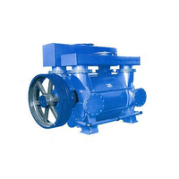 Pompe à eau à anneau liquide 2BE1 355, moteur 90kw, système de purification de boue, filtre/filtration