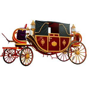 Transport de mariage <span class=keywords><strong>Prince</strong></span> William <span class=keywords><strong>Cendrillon</strong></span> Transport royal blanc Vente en gros d'usine Transport royal électrique à vendre - Product Image 1