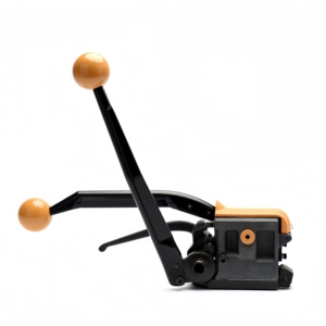 A333 Manuelle hand gehaltene schnallen freie Stahl um reifung maschine Tragbares Hochleistungs-Bündelung werkzeug für Lebensmittel getränke CE-zertifiziert - Product Image 2