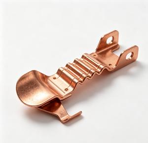 Servicio de Fabricación de Chapa Metálica Personalizada, Piezas de Precisión en Aluminio y Acero Inoxidable, Fabricación de Chapa Metálica ISO9001, Prototipos Metálicos - Product Image 1
