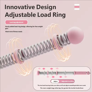 Vente en gros de cordes de combat lestées sans corde pour la musculation à domicile, l'entraînement <span class=keywords><strong>HIIT</strong></span> et l'entraînement aérobie à faible impact - Product Image 5
