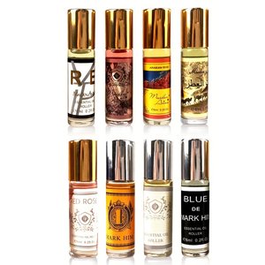 Perfume Árabe en Roll-on de Dubái, Aceite Esencial Original Árabe, Fragancia Unisex de Larga Duración, 6 ml - Product Image 6