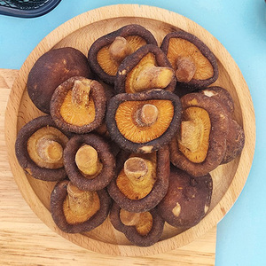 Bán Buôn Chip Trái Cây Và Rau Đồ Ăn Nhẹ Ngọt Ngào Shiitake Nấm Chiên Đóng Băng Khô Rau Chip Khô Nấm Chip - Product Image 5