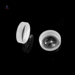 Optical Glass Concave Convex Meniscus Lenses with <b>Black</b> <b>Edge</b> - Product Image 4