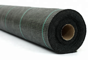 Malla Antihierbas Reforzada y Antienvejecimiento para Huertos Agrícolas, Jardinería Ecológica, Material Puro para Control de Malezas en Jardines - Product Image 2