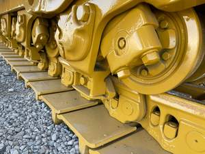 Caterpillar CAT D8R usado Tractor sobre orugas con buen estado Bulldozer sobre orugas de segunda mano con precio bajo - Product Image 6