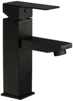 Australian Watermark Standard installation de pont classique robinet noir vanité de salle de bain ménage hansa latrava robinet
