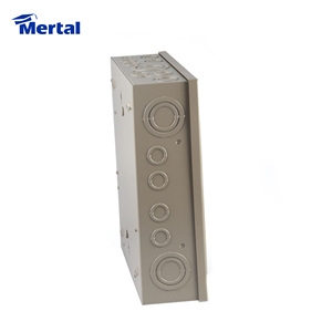 Sản Xuất Tại Trung Quốc MTCH-12125-S Kim Loại Mcb Phân Phối Điện Bảng Điều Chỉnh Giá Hộp - Product Image 4