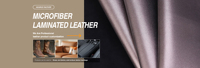 Cuir PU en microfibre lisse de 0,95 mm, imperméable, écologique, décoratif, pour canapé, vêtements, siège de voiture, sac à main, chaussures