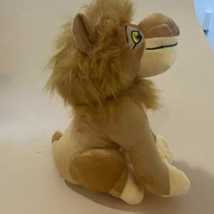 Nuevo: Peluche de León <span class=keywords><strong>Simba</strong></span> de la Película de Dibujos Animados, Juguete de Peluche de León - Product Image 4