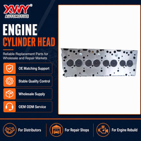 Tête de cylindre 4JA1 4JA1T neuve usinée avec précision pour Mazda Isuzu 8-94125-352-6, pièce de rechange automobile
