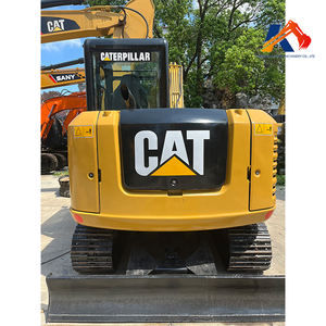 Excavatrice 6TON modèle populaire bon état CAT306E2 japon Original Mini utilisé Caterpillar Cat 306 306E 306E2 à vendre - Product Image 4