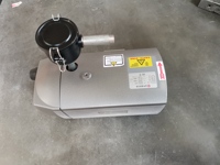 Pompa Vakum Vane Kering Berkinerja Tinggi VF40 1.25KW 40m/h Bebas Oli OEM