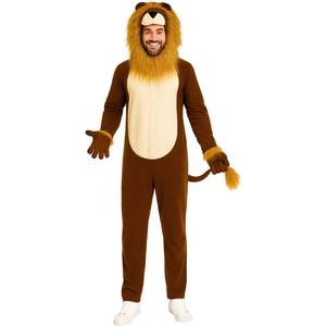 Disfraz de León para Adultos, Nuevo, para Halloween, Disfraz de Animal para Cosplay, Ropa de Piel Sintética para Actuaciones en Escenario, para Fiestas de Carnaval - Product Image 3