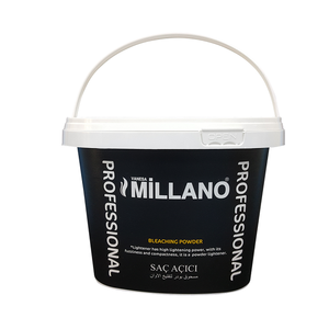 DOK1750 Conception spéciale 1750ml en plastique inviolable PP IML Seau Couvercle pour aliments Cosmétiques Beurre Chocolat Emballage - Product Image 5