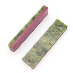 <span class=keywords><strong>Piedra</strong></span> de <span class=keywords><strong>Afilar</strong></span> de Rubí para Pulido Fino 3000/<span class=keywords><strong>10000</strong></span>, <span class=keywords><strong>Piedra</strong></span> de <span class=keywords><strong>Afilar</strong></span> de Ágata Natural de Doble Cara - Product Image 1