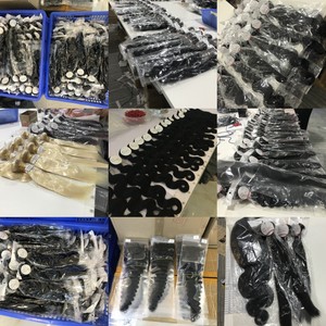 Luxefame 613 Remy Brazil Bó Sóng Sâu Mật Ong Tóc Vàng Tóc Người 13*4 Trước Nhổ Tai Thụy Sĩ Để Tai Ren Trước Đóng Cửa - Product Image 6