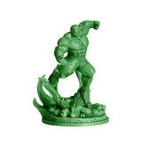 Servicio de Impresión 3D Personalizado, Mecanizado CNC de Acero Inoxidable SLA, Brochado, Prototipos Impresos en 3D, Figuras, Juguetes y Productos para Animales