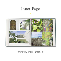 Organisateur/Agenda en cuir PU personnalisé, couverture rigide, reliure parfaite, format A4/taille personnalisable, 100 feuilles, matériau PVC, impression cadeau