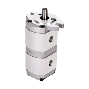 Pompe à engrenages HGP-11A-05/08/1/2/26/3/4/5/6/8, pompe hydraulique pour la fabrication et les machines, série complète de pompes à engrenages hydrauliques - Product Image 2