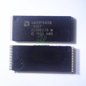 供应IC芯片，集成电路新TSSOP-32 AM29F040B-90EF AM29F040B - Product Image 1