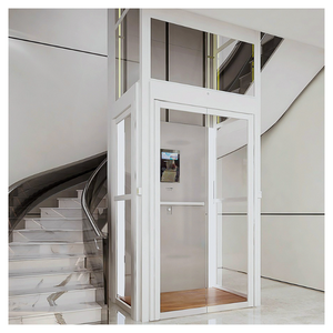 <span class=keywords><strong>Ascensor</strong></span> Residencial Prima Sin Núcleo para Viviendas Pequeñas, Elevador Doméstico para Villas, <span class=keywords><strong>Ascensor</strong></span> Exterior para Casas - Product Image 1