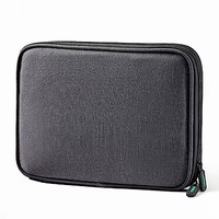 UGREEN Case untuk Organizer Kabel dan Travel Pouch yang Kompatibel dengan iPad Mini 5/4, Ponsel, dan Power Bank