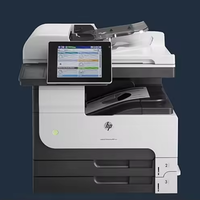 Printer Laser Duplex All-in-one Hitam-Putih H P M725dn 725f 725z Tersedia, Cocok untuk Penggunaan Rumah dan Bisnis