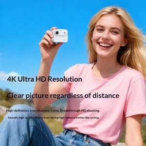 Videocamera Sportiva 4K Y360 per Esterni, Bestseller Transfrontaliero, Mini Telecamera Tascabile con Schermo da 2.0 Pollici, Angolo <span class=keywords><strong>di</strong></span> Visione 140°, Ideale per Vlog - Product Image 4