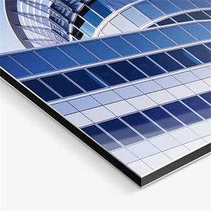 Panneau composite en aluminium imprimable Aludream de 4*8 pieds Offre Spéciale <span class=keywords><strong>Dibond</strong></span> 1220*2440mm <span class=keywords><strong>3</strong></span> <span class=keywords><strong>Mm</strong></span> * 0.21mm - Product Image 2