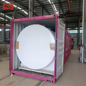 <span class=keywords><strong>SHENG</strong></span> <span class=keywords><strong>DING</strong></span> Diesel Benzin Skid Tankstelle Container Mini Mobile Tankstelle - Product Image 4
