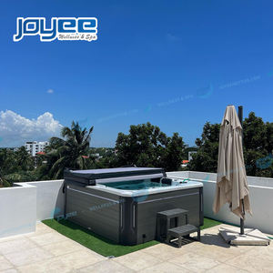 JOYEE 6 personas nueva Europa Balboa Control chorros de masaje al aire libre Spa Jakusie Whirlpool jacuzzi al aire libre spa piscina spas y bañeras de hidromasaje - Product Image 2