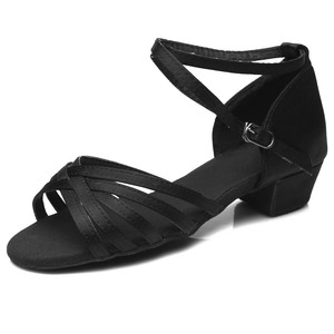 Zapatos de baile latino para niños, Salsa <span class=keywords><strong>Tango</strong></span>, elegante, 601 - Product Image 2