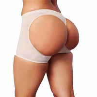 ChaoRong 브랜드 웰 Tigjts 남성용 패딩 여성용 배 컨트롤 팬티 바디 셰이프웨어