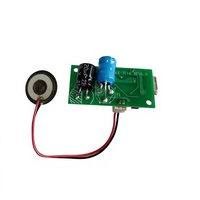 Brumisateur ultrasonique 8 mm 215K avec petit circuit de commande
