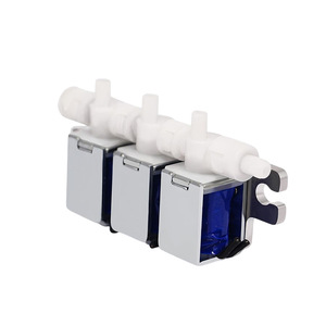 Válvula Solenoide Miniatura Keyukang 0526GE-3, DC6V DC12V, Normalmente Cerrada, para Extracción de Aire, Uso Industrial - Product Image 2