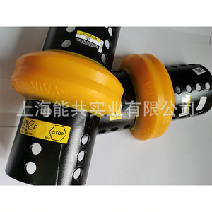 ข้อต่อ Vsx150ยืดหยุ่นสำหรับโรงงานผลิต Vsx190 Vsx170 rexnord Viva - Product Image 2