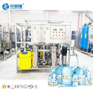 Apparecchiature Complete per il trattamento dell'acqua 500L 1000L 1500L 2000 LPH sistema di osmosi inversa con depuratore UV per <span class=keywords><strong>addolcitore</strong></span> d'acqua dell'<span class=keywords><strong>impianto</strong></span> - Product Image 2