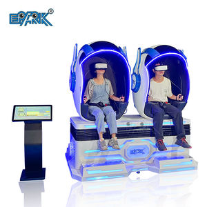 Promotion gagner de <span class=keywords><strong>l</strong></span>'argent 9D VR oeufs chaises montagnes russes Vr simulateur réalité virtuelle réalité virtuelle Machine de jeu virtuel - Product Image 1