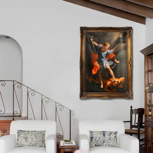 Reproductions <span class=keywords><strong>de</strong></span> peintures à l'huile <span class=keywords><strong>de</strong></span> style européen classique rétro <span class=keywords><strong>de</strong></span> qualité muséale 1/1, peinture <span class=keywords><strong>de</strong></span> portrait célèbre, peinture <span class=keywords><strong>de</strong></span> figure, cadre personnalisé - Product Image 6