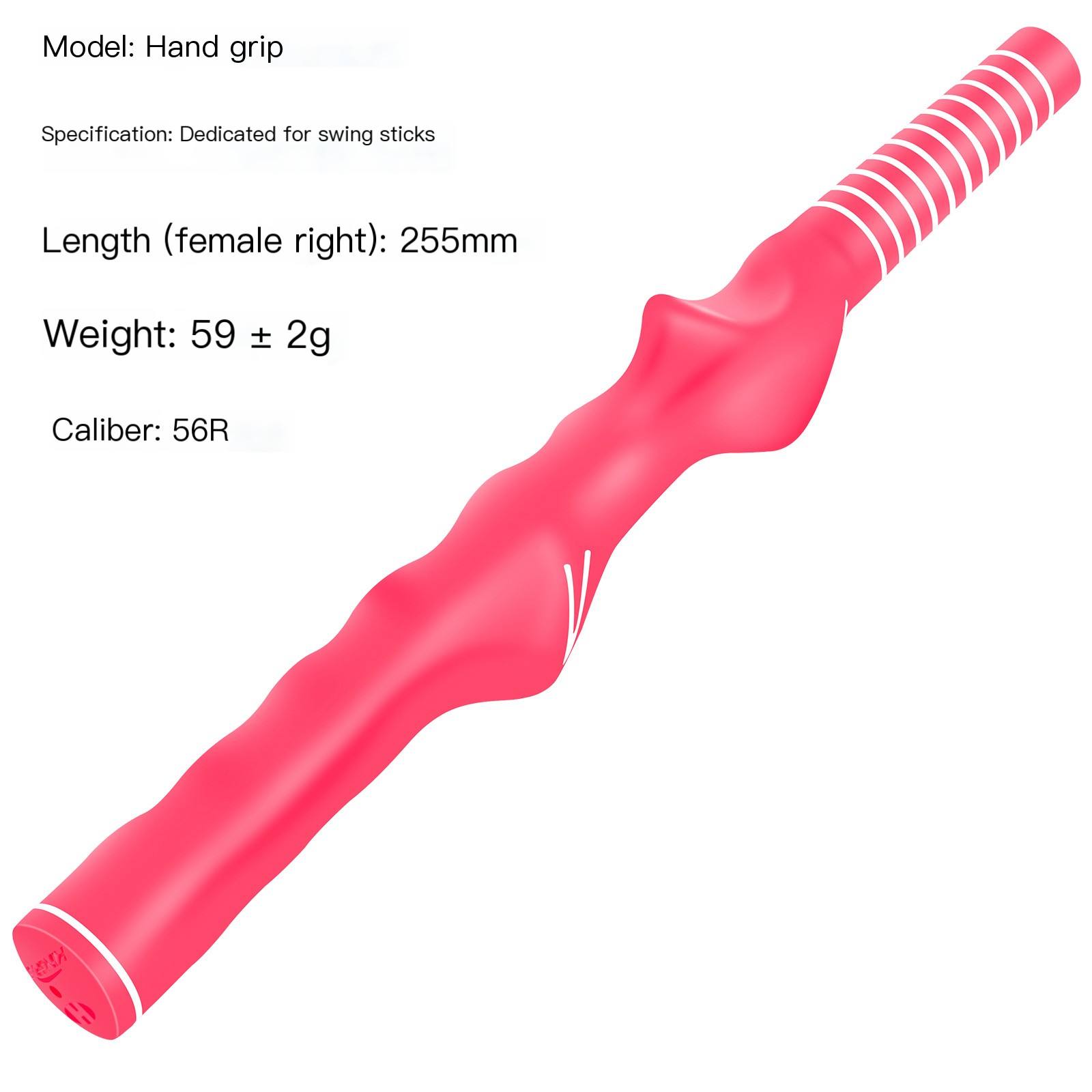 Pink: Female Right 56R