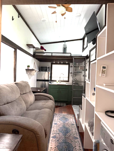 Hermosa Casa Pequeña Wind River – Lista para Habitar, Totalmente Equipada y con Potencial para Airbnb! ENVÍO GRATUITO A TODOS LOS ESTADOS - Product Image 3