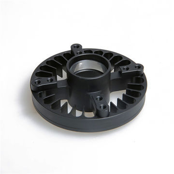 Custom CNC Machining of Small Steel